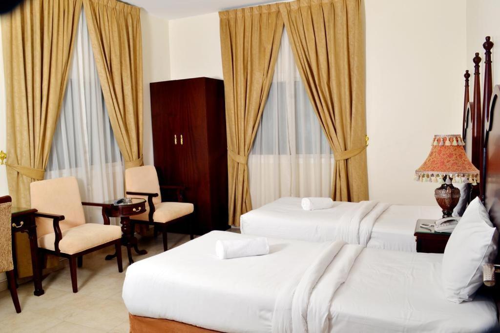 Sara Hotel Apartments Adżman Zewnętrze zdjęcie