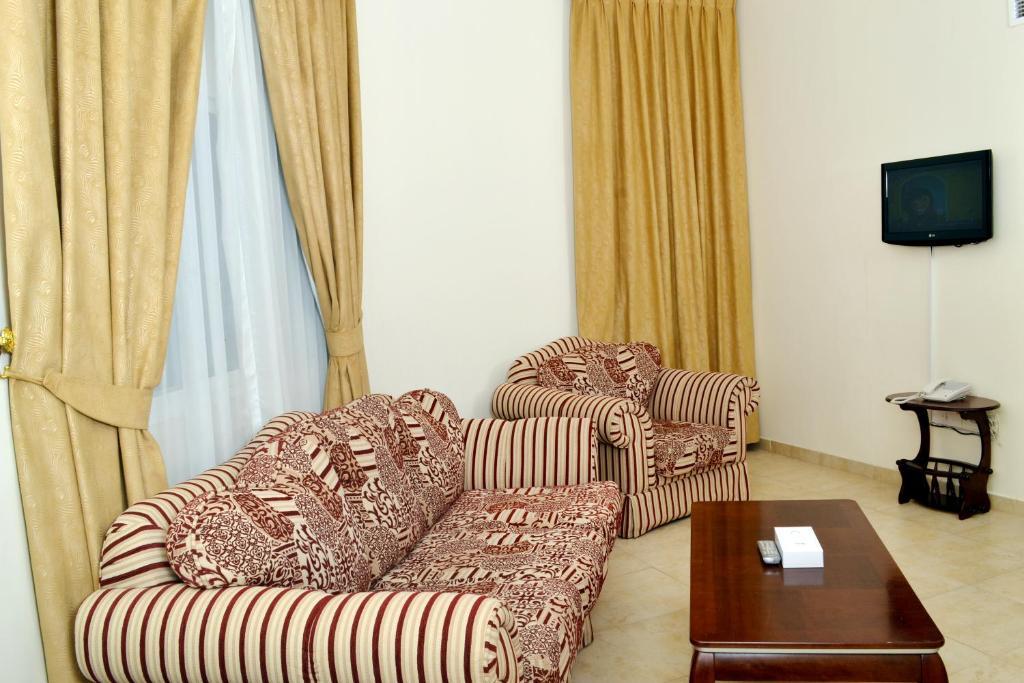 Sara Hotel Apartments Adżman Pokój zdjęcie