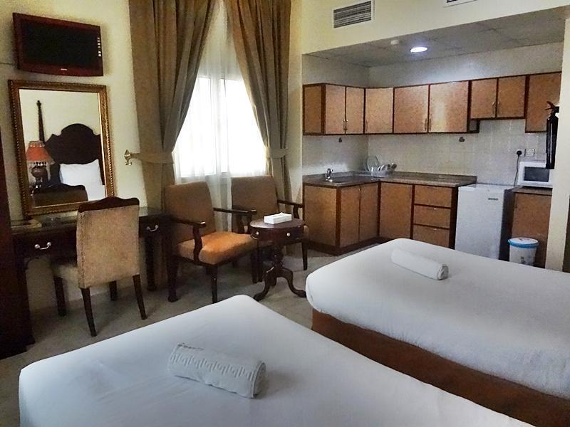 Sara Hotel Apartments Adżman Zewnętrze zdjęcie