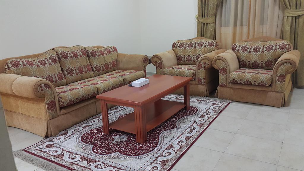 Sara Hotel Apartments Adżman Zewnętrze zdjęcie