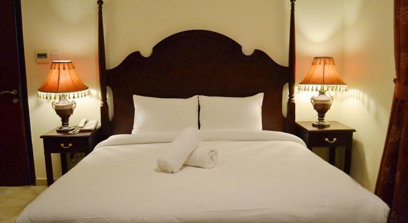 Sara Hotel Apartments Adżman Zewnętrze zdjęcie